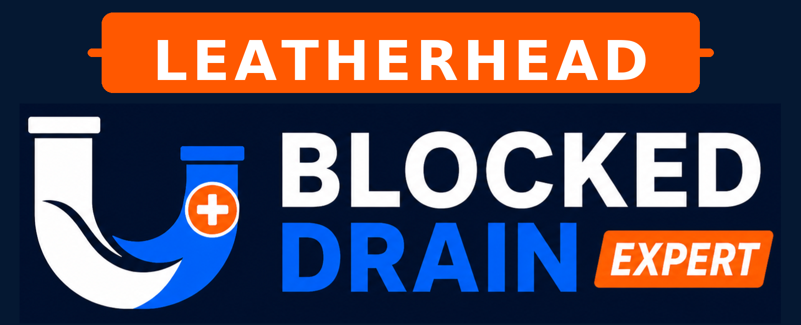 Leatherhead Blocked Drain Expert logo
